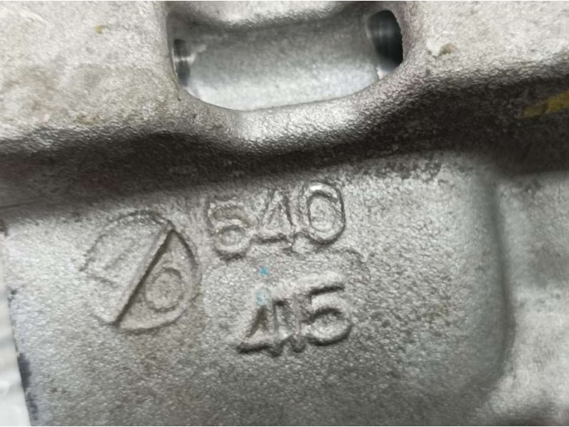 Recambio de bomba direccion para daewoo nubira berlina sx referencia OEM IAM 540415  