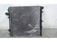 Recambio de radiador agua para peugeot 1007 dolce referencia OEM IAM TOCADO 9638520580 ORDOÑEZ