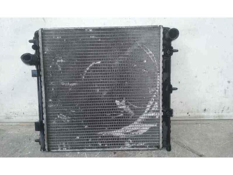 Recambio de radiador agua para peugeot 1007 dolce referencia OEM IAM TOCADO 9638520580 ORDOÑEZ