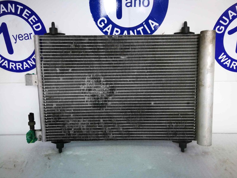 Recambio de condensador / radiador aire acondicionado para citroën xsara berlina 2.0 hdi exclusive (80kw) referencia OEM IAM   