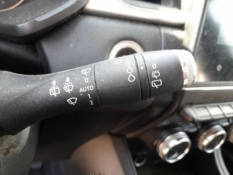 Recambio de mando luces y limpia para renault captur ii (hf_) blue dci 115 (hfad) referencia OEM IAM 255675601R  