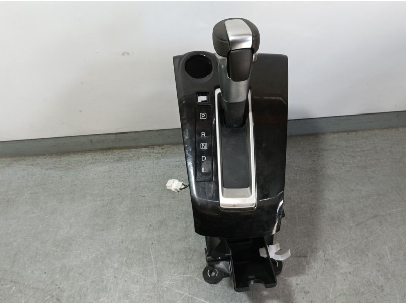 Recambio de palanca cambio para nissan micra v (k14) acenta referencia OEM IAM 349015RH0A  AUTOMATICO