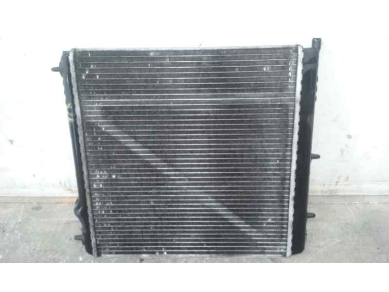 Recambio de radiador agua para peugeot 1007 dolce referencia OEM IAM TOCADO 9638520580 ORDOÑEZ