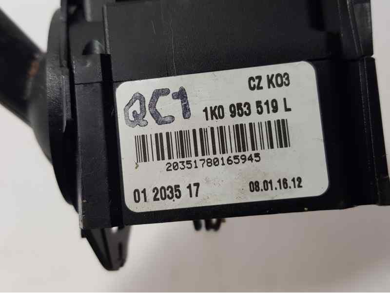Recambio de mando limpia para skoda octavia berlina (1z3) elegance referencia OEM IAM 1K0953519L  