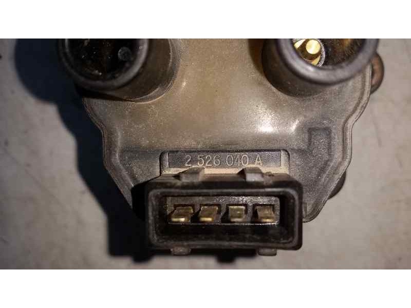 Recambio de bobina encendido para citroën saxo 1.1 tentation referencia OEM IAM 2526040A  