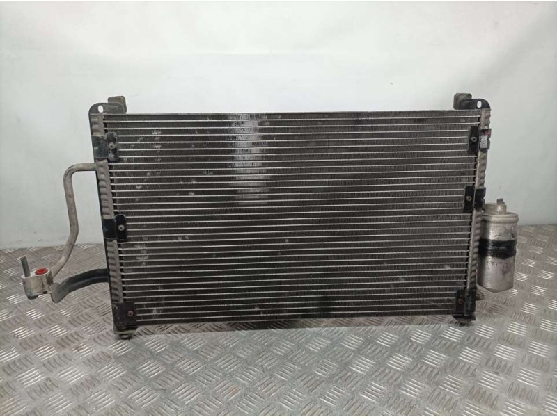 Recambio de condensador / radiador aire acondicionado para daewoo nubira berlina sx referencia OEM IAM   ELECTRICO
