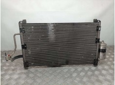 Recambio de condensador / radiador aire acondicionado para daewoo nubira berlina sx referencia OEM IAM   ELECTRICO