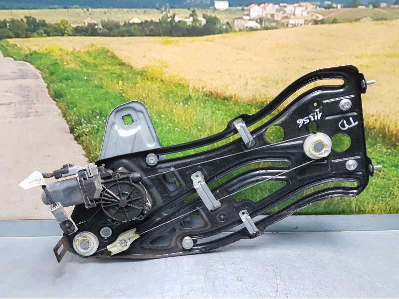 Recambio de elevalunas trasero derecho para peugeot 207 cc básico referencia OEM IAM 9680072380 2 PINS ELECTRICO