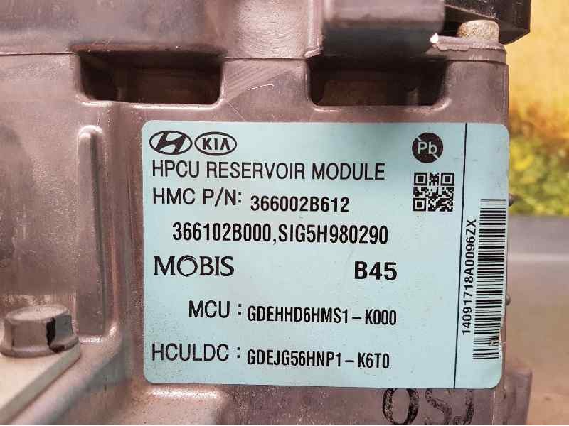 Recambio de transformador hibrido para kia niro concept plug-in hybrid referencia OEM IAM 366002B612 INVERSOR C/ CONVERTIDOR MOB