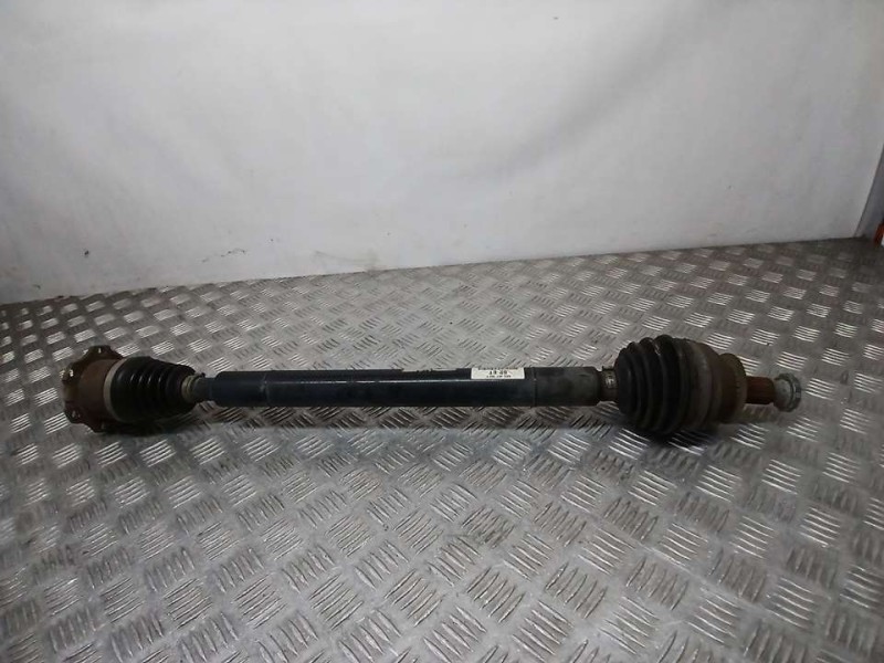 Recambio de transmision delantera derecha para seat ibiza sc (6j1) reference referencia OEM IAM 6R0407762E  