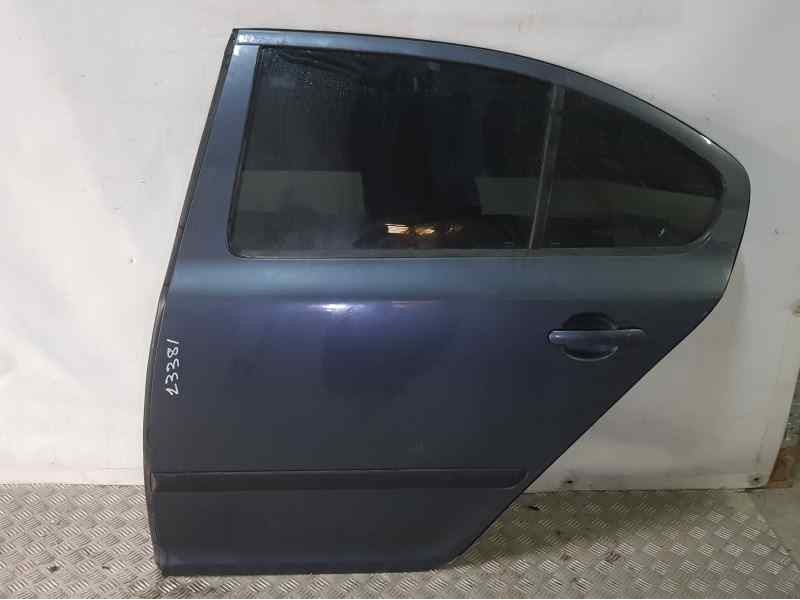 Recambio de puerta trasera izquierda para skoda octavia berlina (1z3) elegance referencia OEM IAM 1Z5833055  