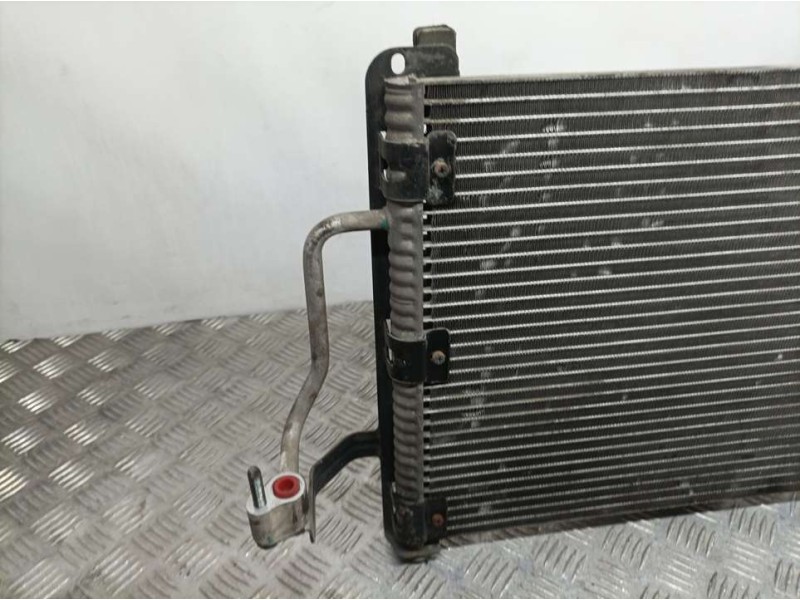 Recambio de condensador / radiador aire acondicionado para daewoo nubira berlina sx referencia OEM IAM   ELECTRICO