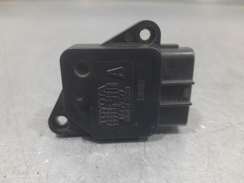 Recambio de caudalimetro para lexus is ii (_e2_) 220d (ale20) referencia OEM IAM 2220430010 1974002110 DENSO