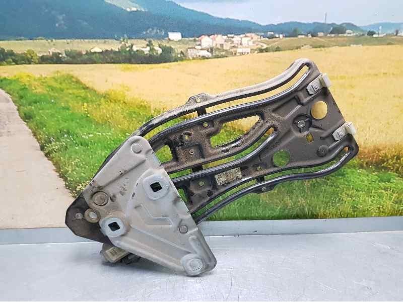 Recambio de elevalunas trasero derecho para peugeot 207 cc básico referencia OEM IAM 9680072380 2 PINS ELECTRICO