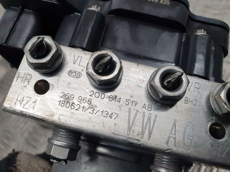 Recambio de abs para volkswagen polo advance referencia OEM IAM 2Q0614517AB 269966 