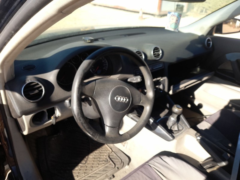 audi a3 (8p1) del año 2003