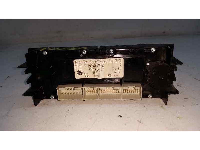 Recambio de mando climatizador para volkswagen golf iv berlina (1j1) advance referencia OEM IAM 5HB00813900 3B1907044C 