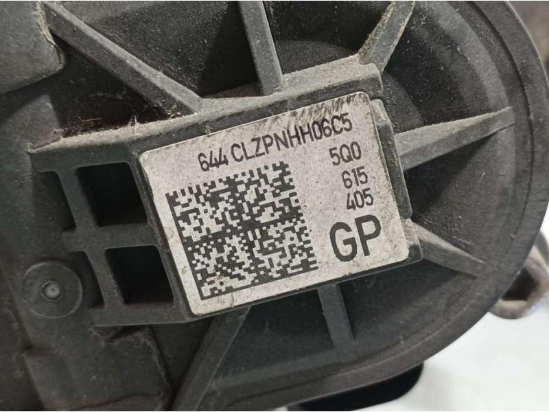 Recambio de pinza freno trasera izquierda para volkswagen t-roc bluemotion referencia OEM IAM 5Q0615405  ELECTRICA