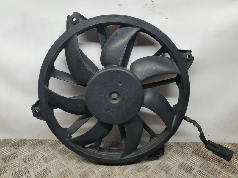 Recambio de electroventilador para peugeot 3008 premium referencia OEM IAM SIN REF  
