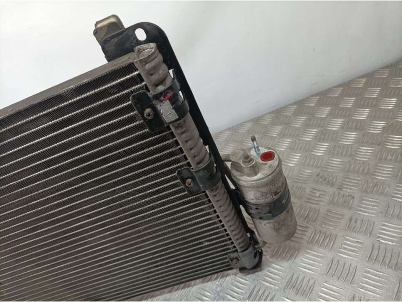 Recambio de condensador / radiador aire acondicionado para daewoo nubira berlina sx referencia OEM IAM   ELECTRICO