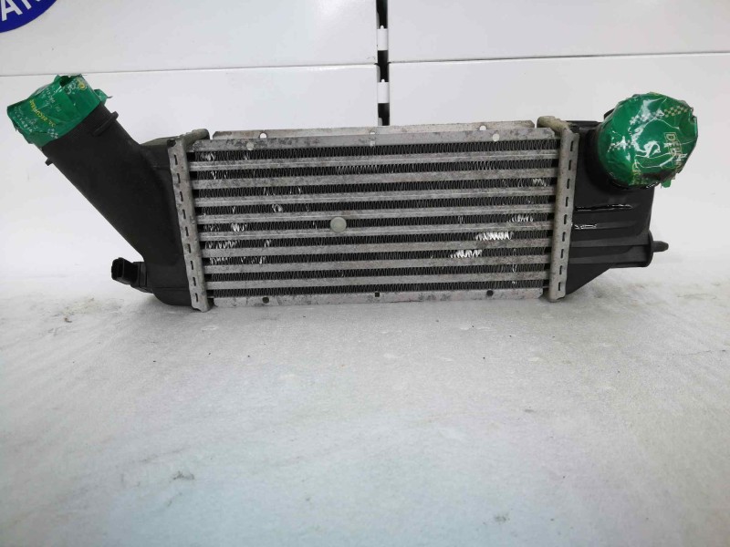 Recambio de intercooler para citroën xsara berlina 2.0 hdi exclusive (80kw) referencia OEM IAM 9636635380 66948 BHER