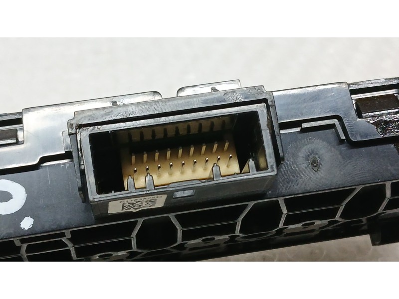 Recambio de mando multifuncion para renault captur ii (hf_) blue dci 115 (hfad) referencia OEM IAM 283E86009R  BE1167293C