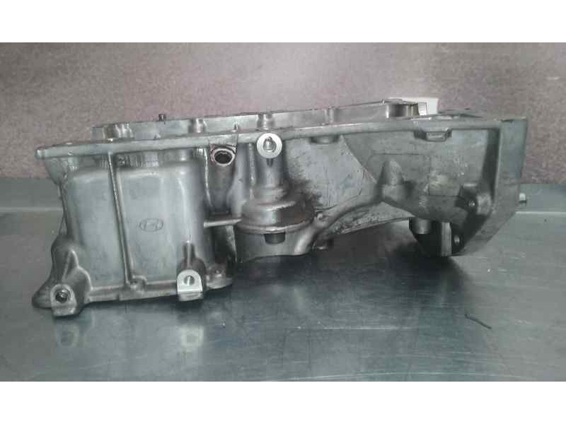Recambio de subcarter para hyundai i20 1.2 16v cat referencia OEM IAM ETPL7675  