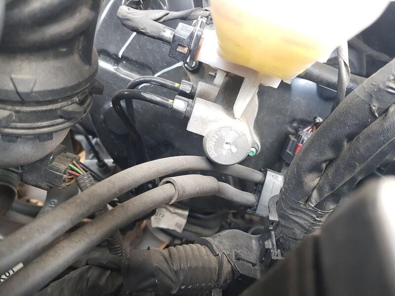 Recambio de servofreno para kia ceed (cd) 1.0 t-gdi referencia OEM IAM 59110G4100  