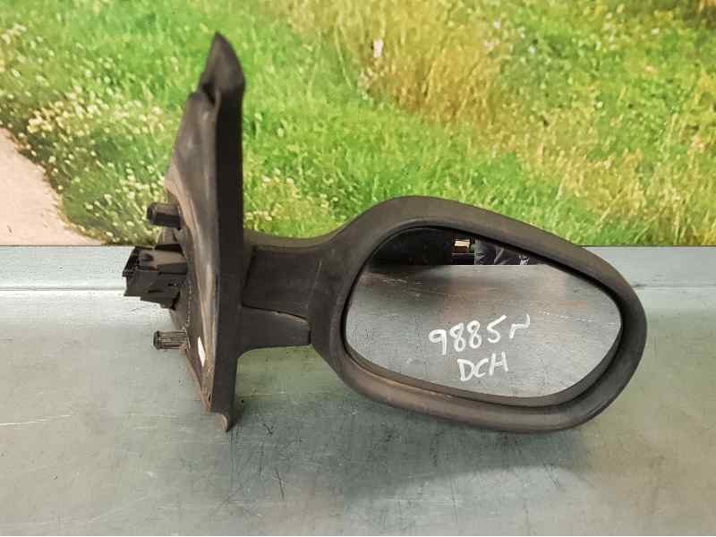 Recambio de retrovisor derecho para renault clio ii fase ii (b/cb0) authentique referencia OEM IAM  7 PINS ELECTRICO
