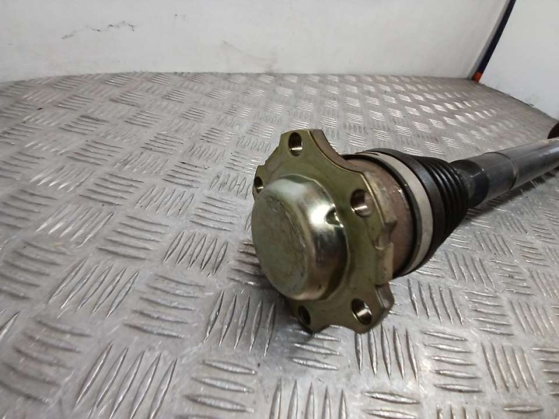 Recambio de transmision delantera derecha para seat ibiza sc (6j1) reference referencia OEM IAM 6R0407762E  