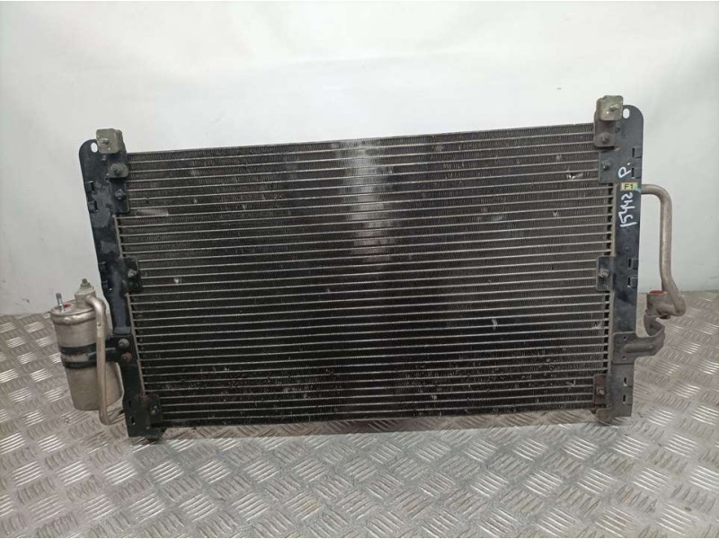 Recambio de condensador / radiador aire acondicionado para daewoo nubira berlina sx referencia OEM IAM   ELECTRICO
