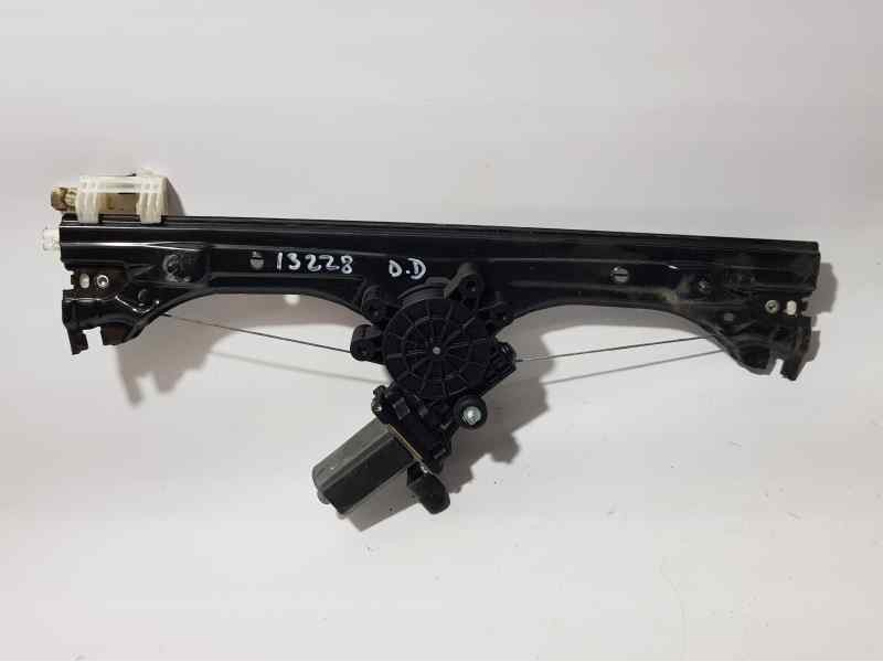 Recambio de elevalunas delantero derecho para fiat nuova 500 (150) 1.2 cat referencia OEM IAM 518893620  ELECTRICO 6 PINS