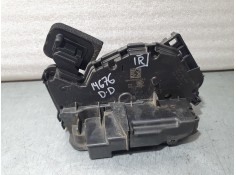 Recambio de cerradura puerta delantera derecha para volkswagen polo advance referencia OEM IAM B6A5TB837016A  7 PINES