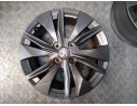Recambio de juego llantas aluminio para peugeot 208 (p2) e-allure pack referencia OEM IAM 6.5X16 4 TORN ET32 ALUMINIO ROZADAS