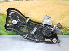 ELEVALUNAS TRASERO IZQUIERDO 9680072480 2 PINS ELECTRICO