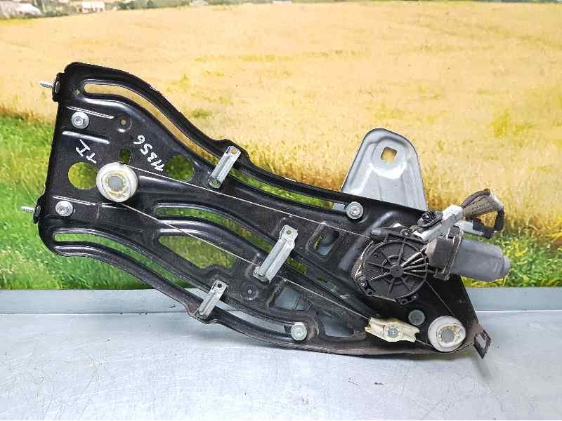 Recambio de elevalunas trasero izquierdo para peugeot 207 cc básico referencia OEM IAM 9680072480 2 PINS ELECTRICO