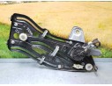 Recambio de elevalunas trasero izquierdo para peugeot 207 cc básico referencia OEM IAM 9680072480 2 PINS ELECTRICO