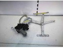 Recambio de elevalunas delantero derecho para opel astra h berlina 1.6 16v referencia OEM IAM 130821989  6 PINS