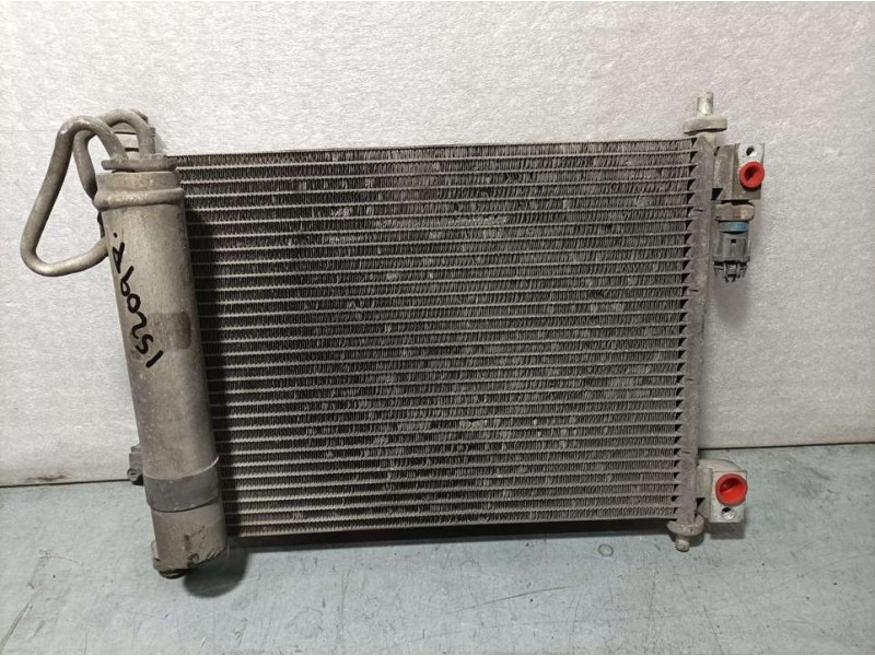 Recambio de condensador / radiador aire acondicionado para nissan cabstar chasis cabina referencia OEM IAM 92110MA10D  