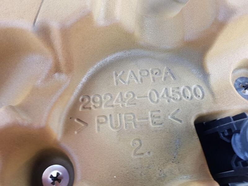 Recambio de tapa motor para kia ceed (cd) 1.0 t-gdi referencia OEM IAM 2924204500  