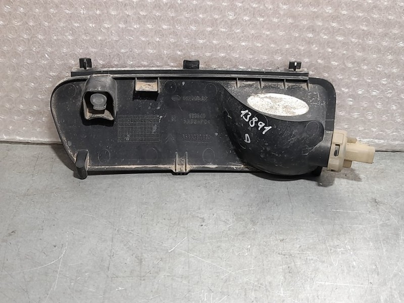 Recambio de piloto trasero derecho paragolpes para citroën c4 picasso exclusive referencia OEM IAM 9688387880  