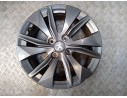 Recambio de juego llantas aluminio para peugeot 208 (p2) e-allure pack referencia OEM IAM 6.5X16 4 TORN ET32 ALUMINIO ROZADAS
