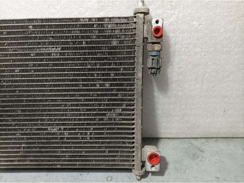 Recambio de condensador / radiador aire acondicionado para nissan cabstar chasis cabina referencia OEM IAM 92110MA10D  