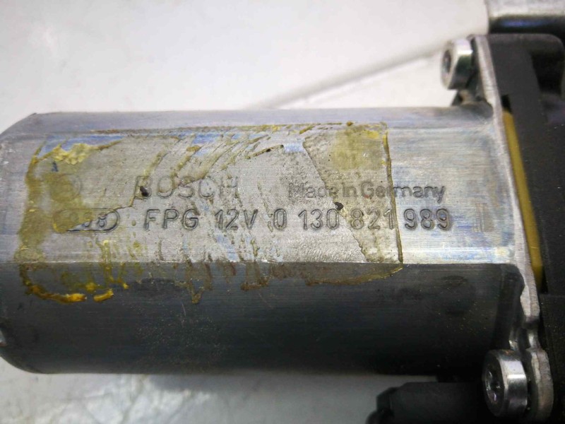 Recambio de elevalunas delantero derecho para opel astra h berlina 1.6 16v referencia OEM IAM 130821989  6 PINS