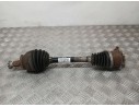 Recambio de transmision delantera izquierda para seat ibiza sc (6j1) reference referencia OEM IAM 6R0407761E  