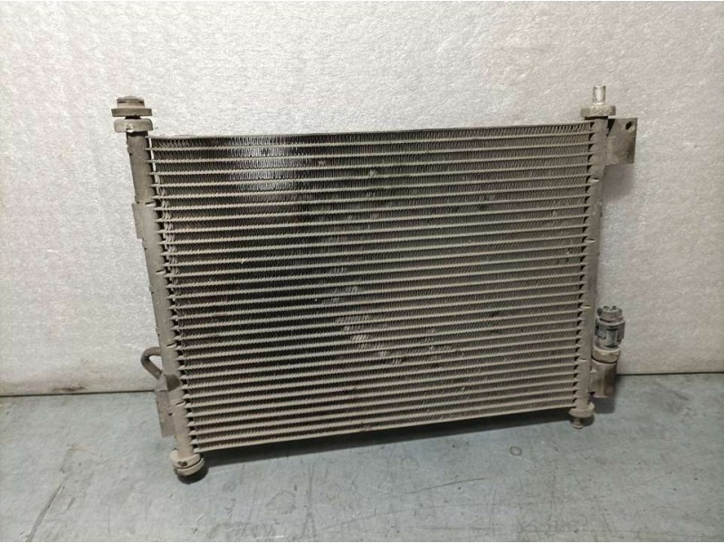 Recambio de condensador / radiador aire acondicionado para nissan cabstar chasis cabina referencia OEM IAM 92110MA10D  