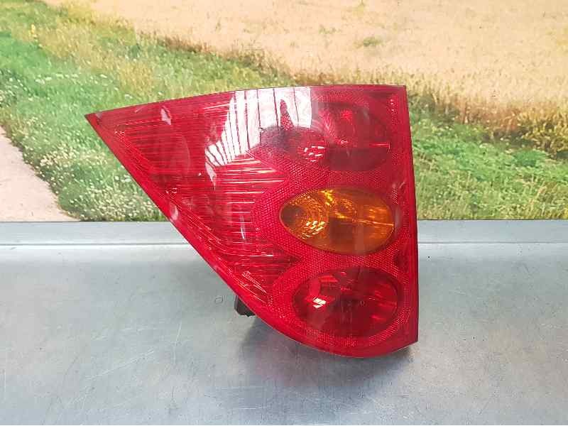 Recambio de piloto trasero izquierdo para peugeot 1007 dolce referencia OEM IAM 6350V5 89037228 VALEO