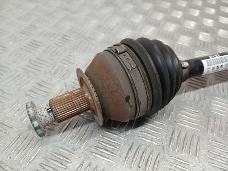 Recambio de transmision delantera izquierda para seat ibiza sc (6j1) reference referencia OEM IAM 6R0407761E  