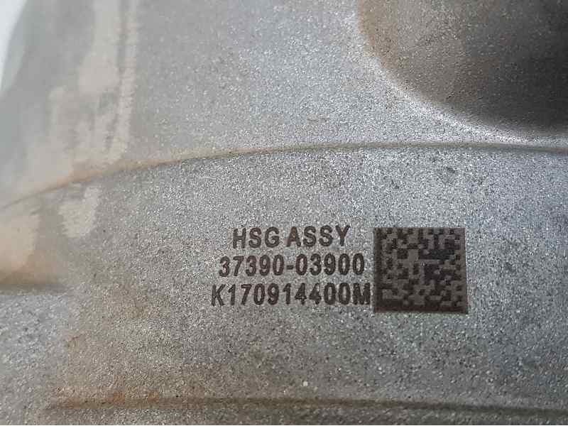 Recambio de alternador para kia niro concept plug-in hybrid referencia OEM IAM 3739003900 K170914400M REFRIGERADO POR AGUA