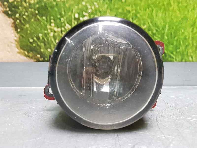 Recambio de faro antiniebla izquierdo para peugeot 207 cc básico referencia OEM IAM 1 PATA ROTA 89210094 VALEO